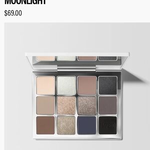 Makeup by Mario Moonlight Glam Eyeshadow Palette
